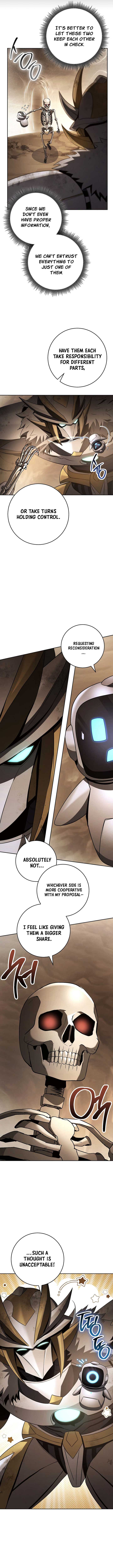 The Skeleton Soldier Failed to Defend the Dungeon Chapter 347 72 13