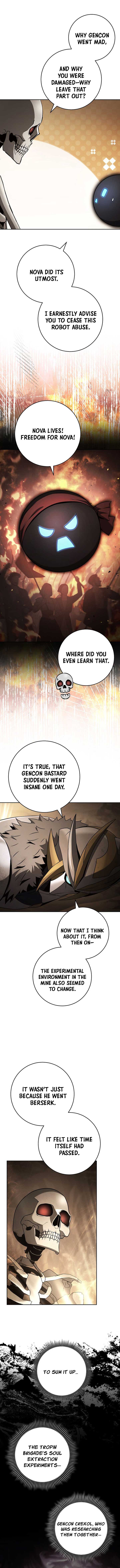 The Skeleton Soldier Failed to Defend the Dungeon Chapter 348 59 3