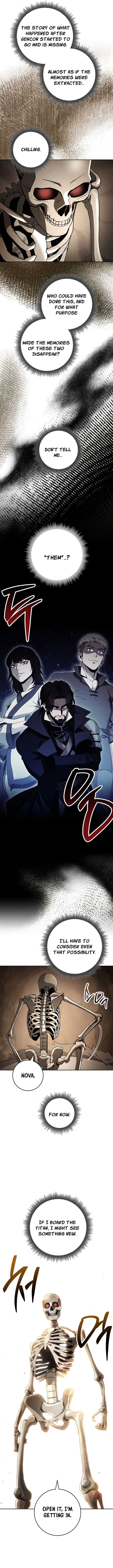 The Skeleton Soldier Failed to Defend the Dungeon Chapter 348 61 5