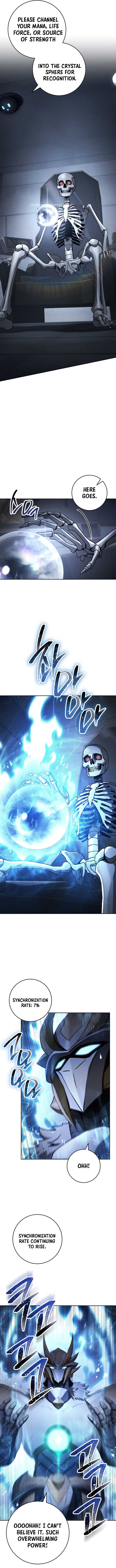 The Skeleton Soldier Failed to Defend the Dungeon Chapter 348 63 7