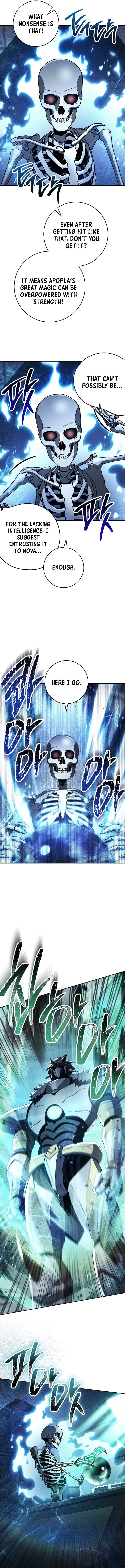 The Skeleton Soldier Failed to Defend the Dungeon Chapter 348 65 9