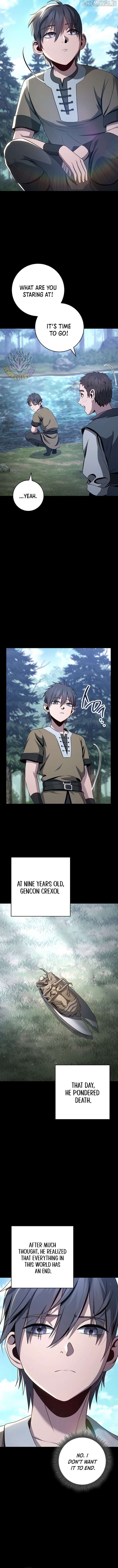 The Skeleton Soldier Failed to Defend the Dungeon Chapter 350 69 11