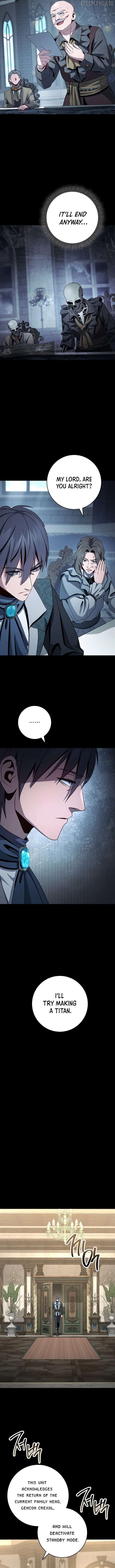 The Skeleton Soldier Failed to Defend the Dungeon Chapter 350 71 13