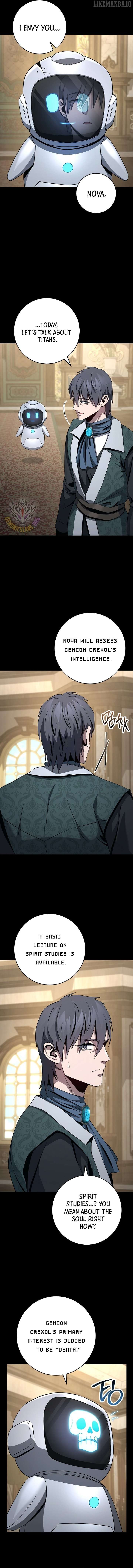 The Skeleton Soldier Failed to Defend the Dungeon Chapter 350 73 15