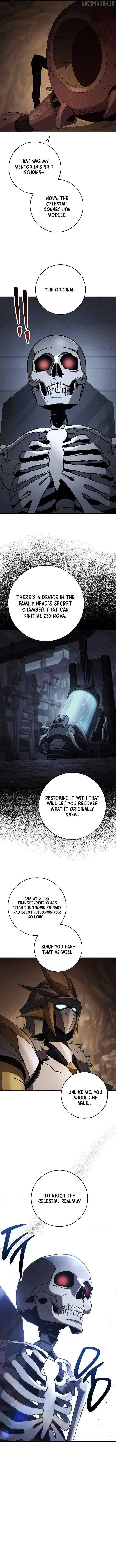 The Skeleton Soldier Failed to Defend the Dungeon Chapter 352 58 06