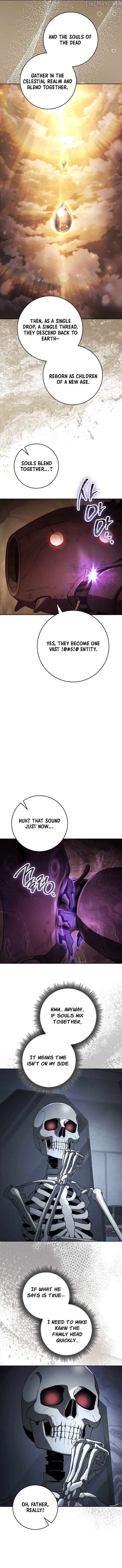 The Skeleton Soldier Failed to Defend the Dungeon Chapter 352 60 08