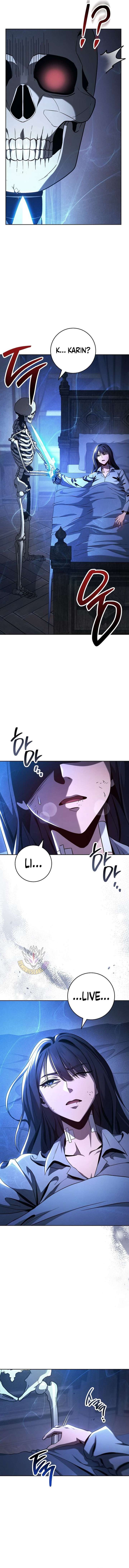 The Skeleton Soldier Failed to Defend the Dungeon Chapter 355 61 03