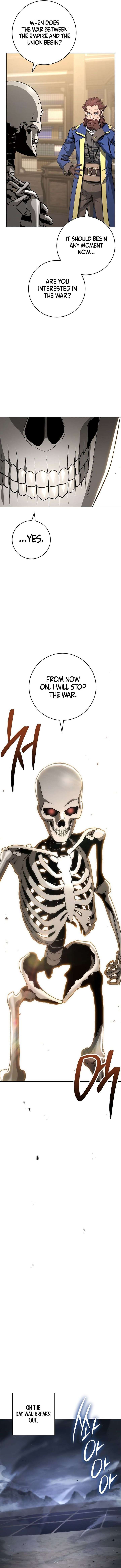 The Skeleton Soldier Failed to Defend the Dungeon Chapter 355 64 06