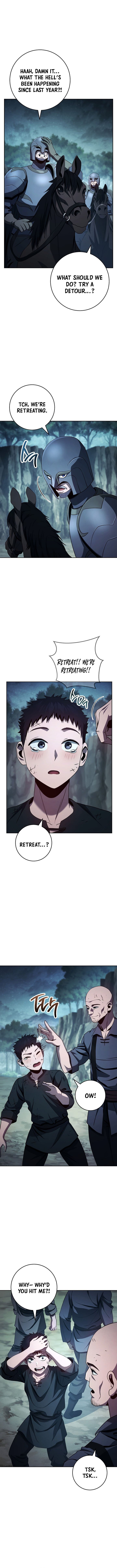 The Skeleton Soldier Failed to Defend the Dungeon Chapter 356 57 05