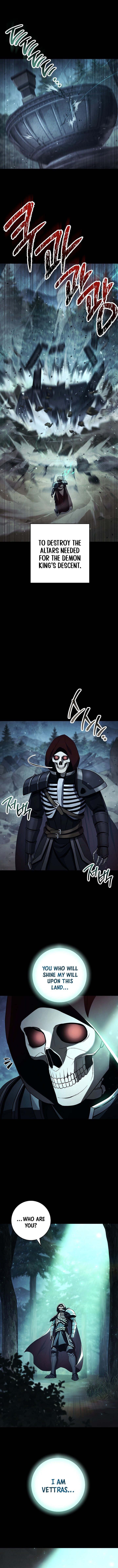 The Skeleton Soldier Failed to Defend the Dungeon Chapter 356 62 10