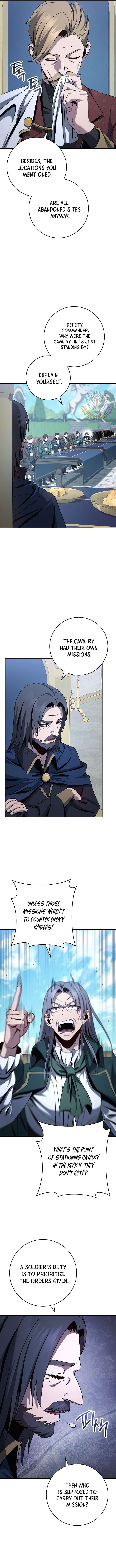 The Skeleton Soldier Failed to Defend the Dungeon Chapter 358 69 10