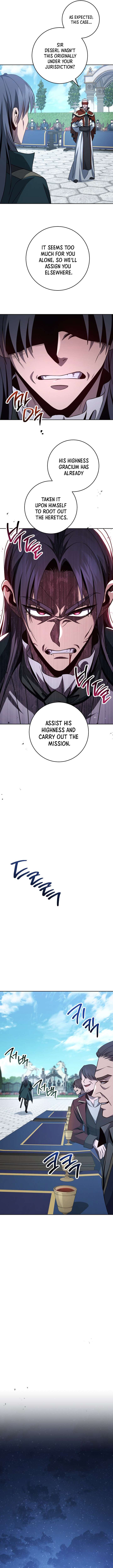 The Skeleton Soldier Failed to Defend the Dungeon Chapter 358 72 13