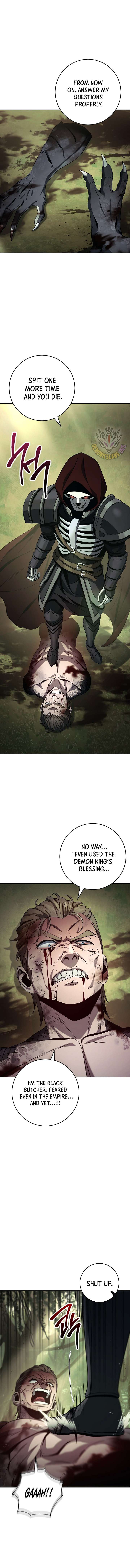The Skeleton Soldier Failed to Defend the Dungeon Chapter 358 61 2