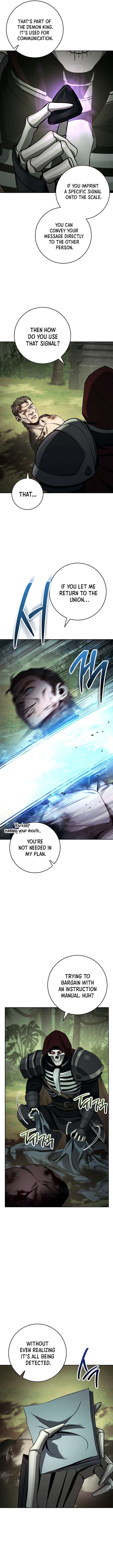 The Skeleton Soldier Failed to Defend the Dungeon Chapter 358 64 5