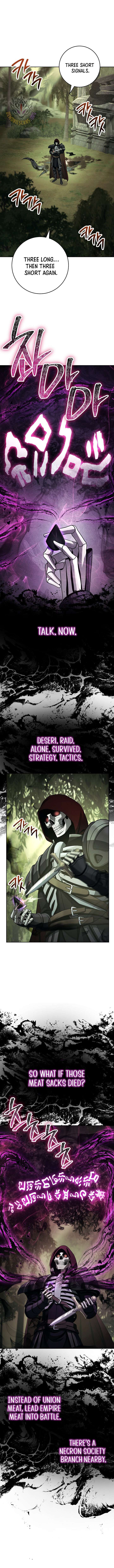 The Skeleton Soldier Failed to Defend the Dungeon Chapter 358 65 6