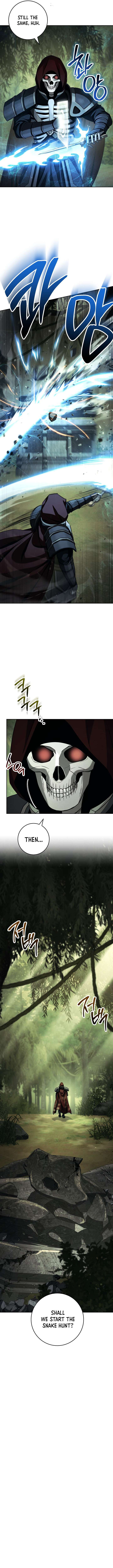 The Skeleton Soldier Failed to Defend the Dungeon Chapter 358 66 7