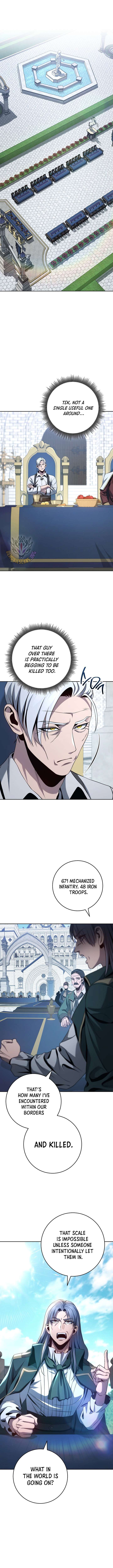The Skeleton Soldier Failed to Defend the Dungeon Chapter 358 67 8