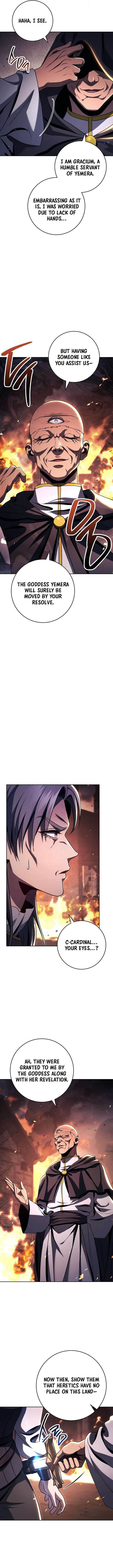 The Skeleton Soldier Failed to Defend the Dungeon Chapter 359 67 11
