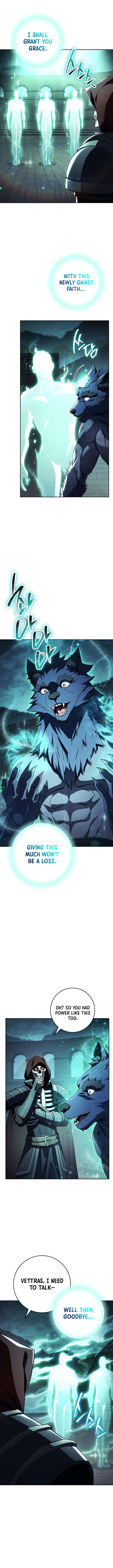 The Skeleton Soldier Failed to Defend the Dungeon Chapter 359 59 3