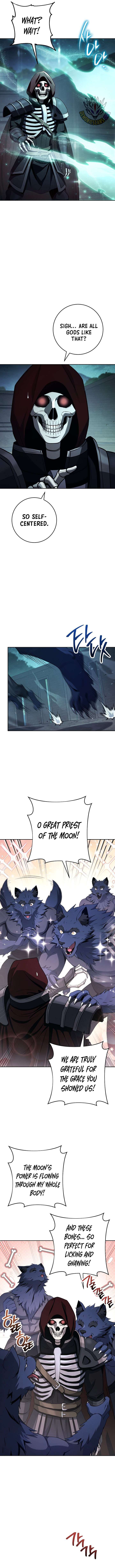 The Skeleton Soldier Failed to Defend the Dungeon Chapter 359 60 4