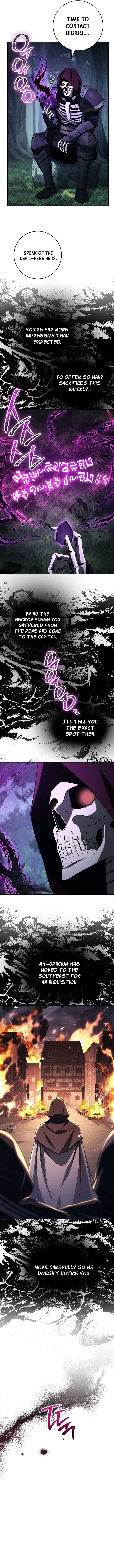 The Skeleton Soldier Failed to Defend the Dungeon Chapter 359 63 7