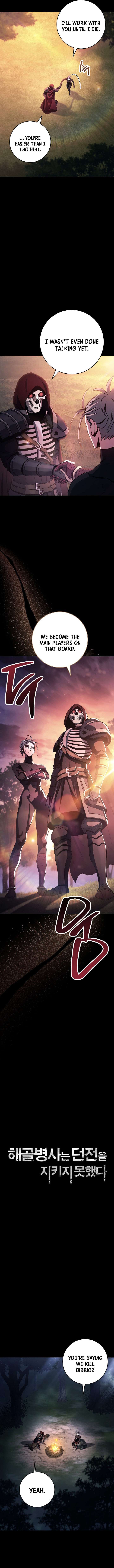 The Skeleton Soldier Failed to Defend the Dungeon Chapter 361 67 12