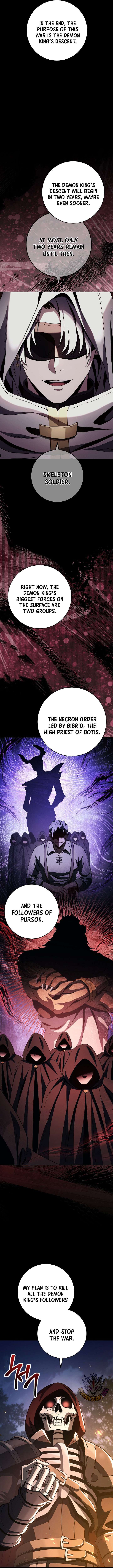 The Skeleton Soldier Failed to Defend the Dungeon Chapter 361 68 13