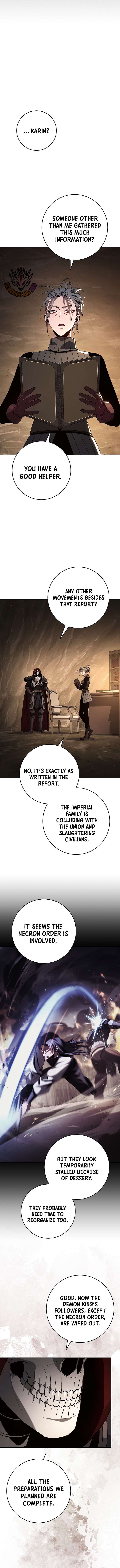 The Skeleton Soldier Failed to Defend the Dungeon Chapter 361 74 19