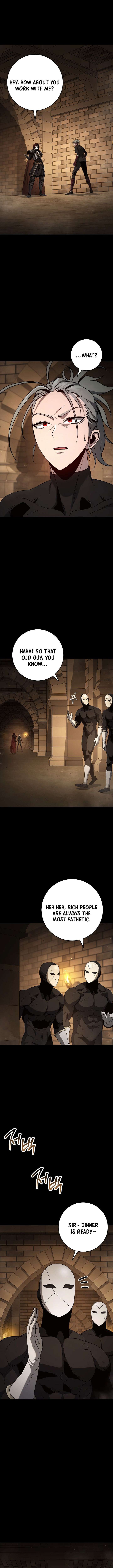The Skeleton Soldier Failed to Defend the Dungeon Chapter 361 63 8