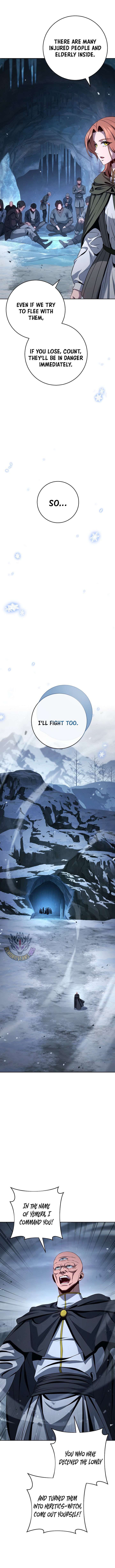 The Skeleton Soldier Failed to Defend the Dungeon Chapter 362 63 4