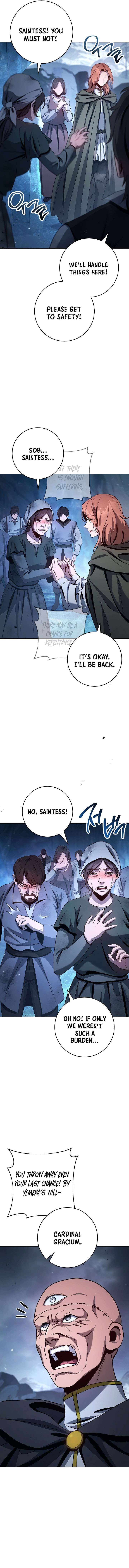The Skeleton Soldier Failed to Defend the Dungeon Chapter 362 64 5
