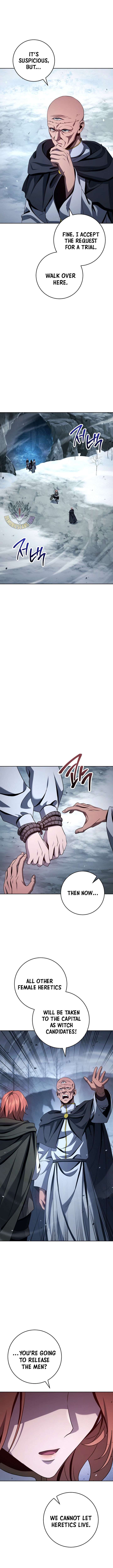 The Skeleton Soldier Failed to Defend the Dungeon Chapter 362 67 8