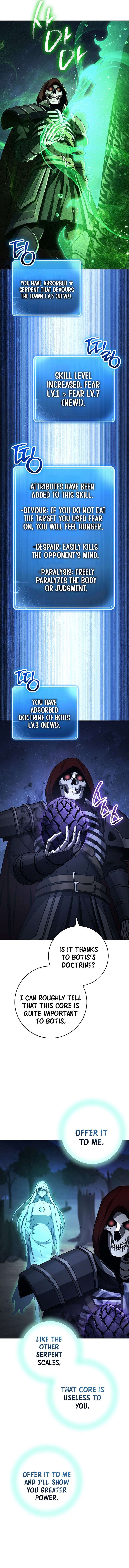 The Skeleton Soldier Failed to Defend the Dungeon Chapter 366 67 006