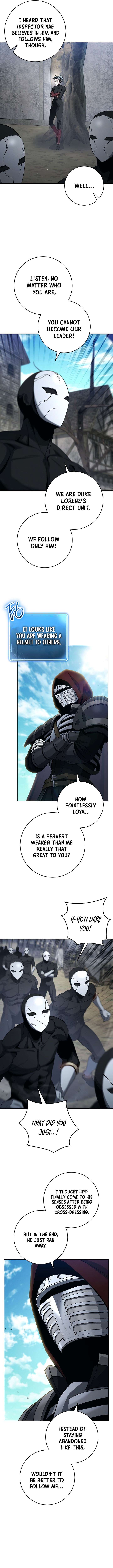 The Skeleton Soldier Failed to Defend the Dungeon Chapter 368 54 1