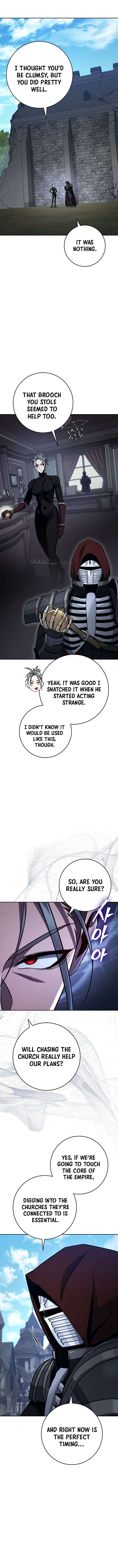 The Skeleton Soldier Failed to Defend the Dungeon Chapter 368 64 11
