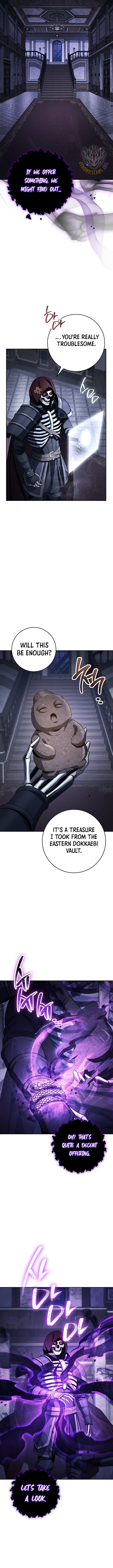 The Skeleton Soldier Failed to Defend the Dungeon Chapter 369 49 08