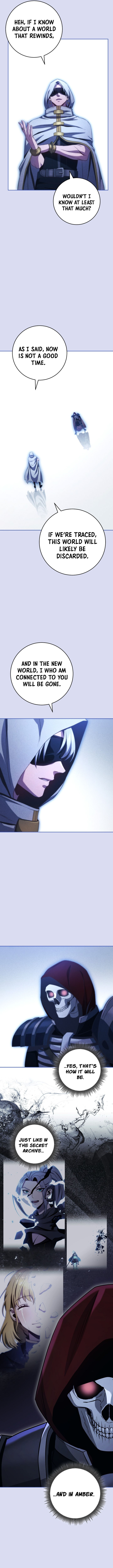 The Skeleton Soldier Failed to Defend the Dungeon Chapter 371 47 03