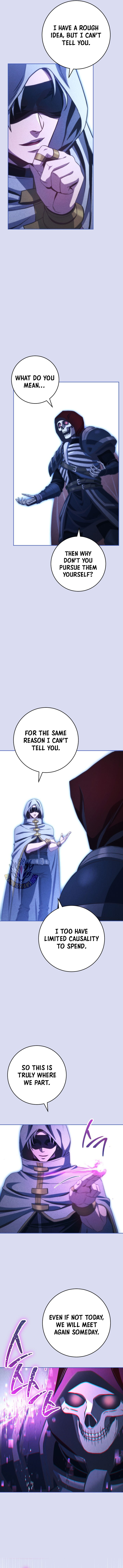 The Skeleton Soldier Failed to Defend the Dungeon Chapter 371 50 06