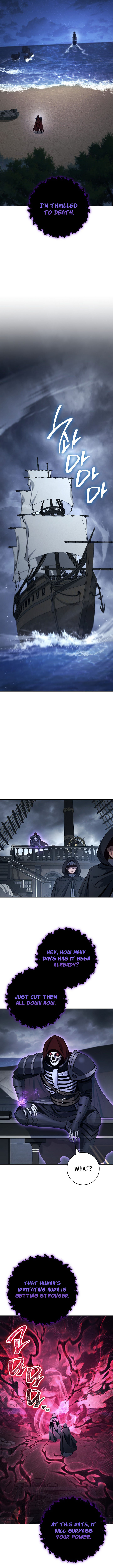 The Skeleton Soldier Failed to Defend the Dungeon Chapter 371 57 13