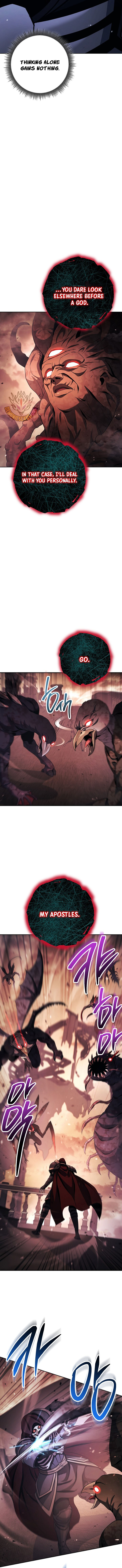 The Skeleton Soldier Failed to Defend the Dungeon Chapter 372 60 12