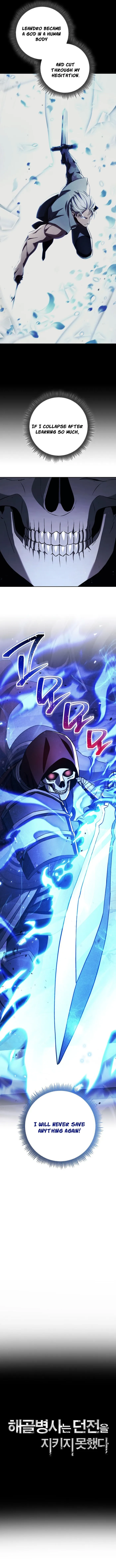 The Skeleton Soldier Failed to Defend the Dungeon Chapter 373 52 04