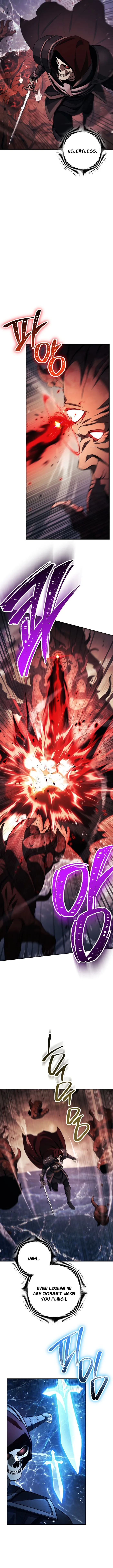 The Skeleton Soldier Failed to Defend the Dungeon Chapter 373 57 09