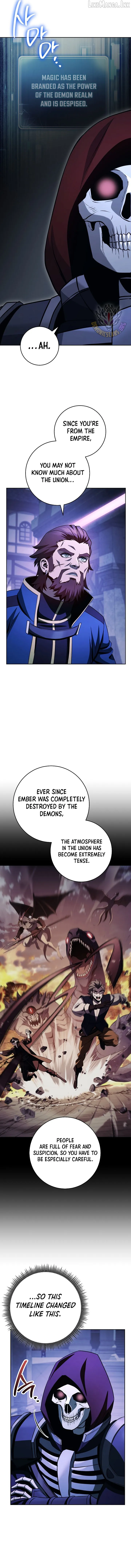 The Skeleton Soldier Failed to Defend the Dungeon Chapter 375 57 0d4fe0c3e6e5