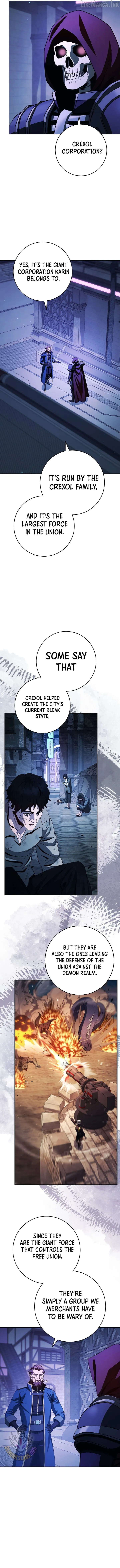 The Skeleton Soldier Failed to Defend the Dungeon Chapter 375 61 13db476cb021
