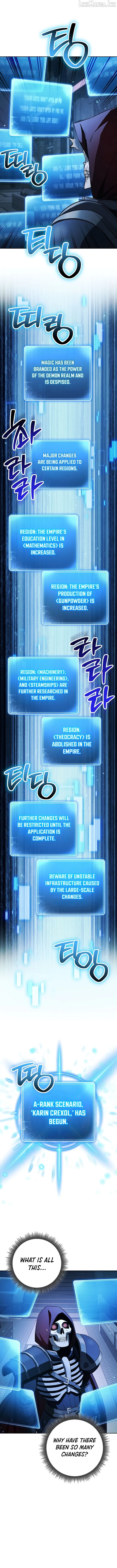 The Skeleton Soldier Failed to Defend the Dungeon Chapter 375 52 7520ccbf4b4f