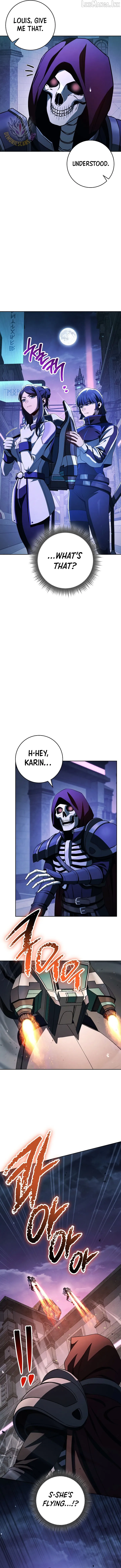 The Skeleton Soldier Failed to Defend the Dungeon Chapter 375 53 b24eb86592d9