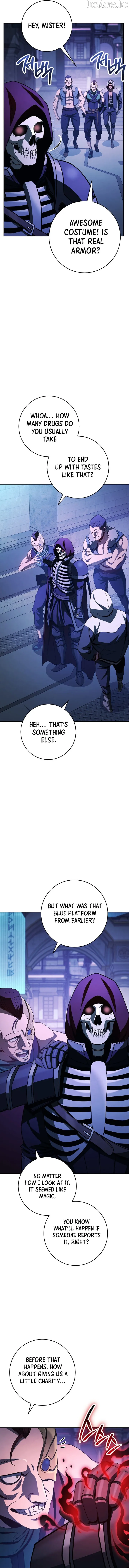 The Skeleton Soldier Failed to Defend the Dungeon Chapter 375 62 e6e60daf1c34