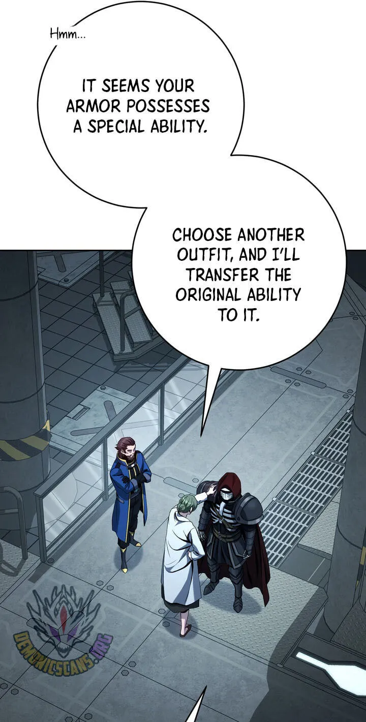 The Skeleton Soldier Failed to Defend the Dungeon Chapter 377 469 d965b708ec97
