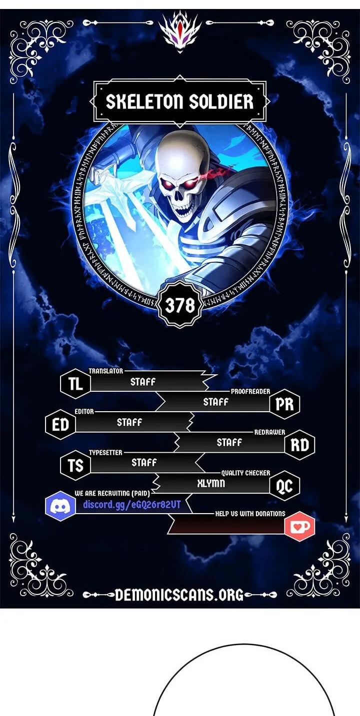 The Skeleton Soldier Failed to Defend the Dungeon Chapter 378 369 df510bfb04cb