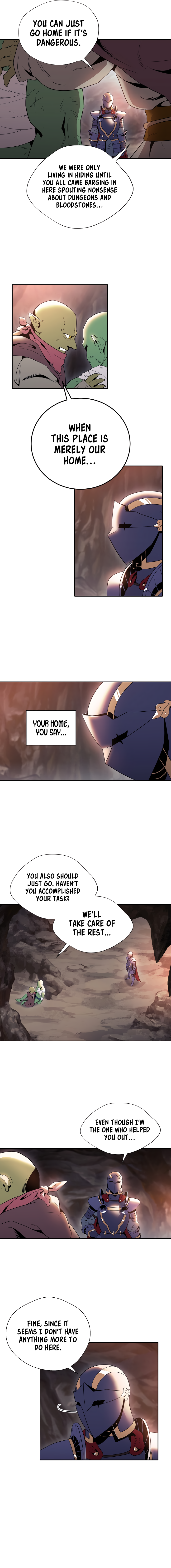 The Skeleton Soldier Failed to Defend the Dungeon Chapter 39 77 10
